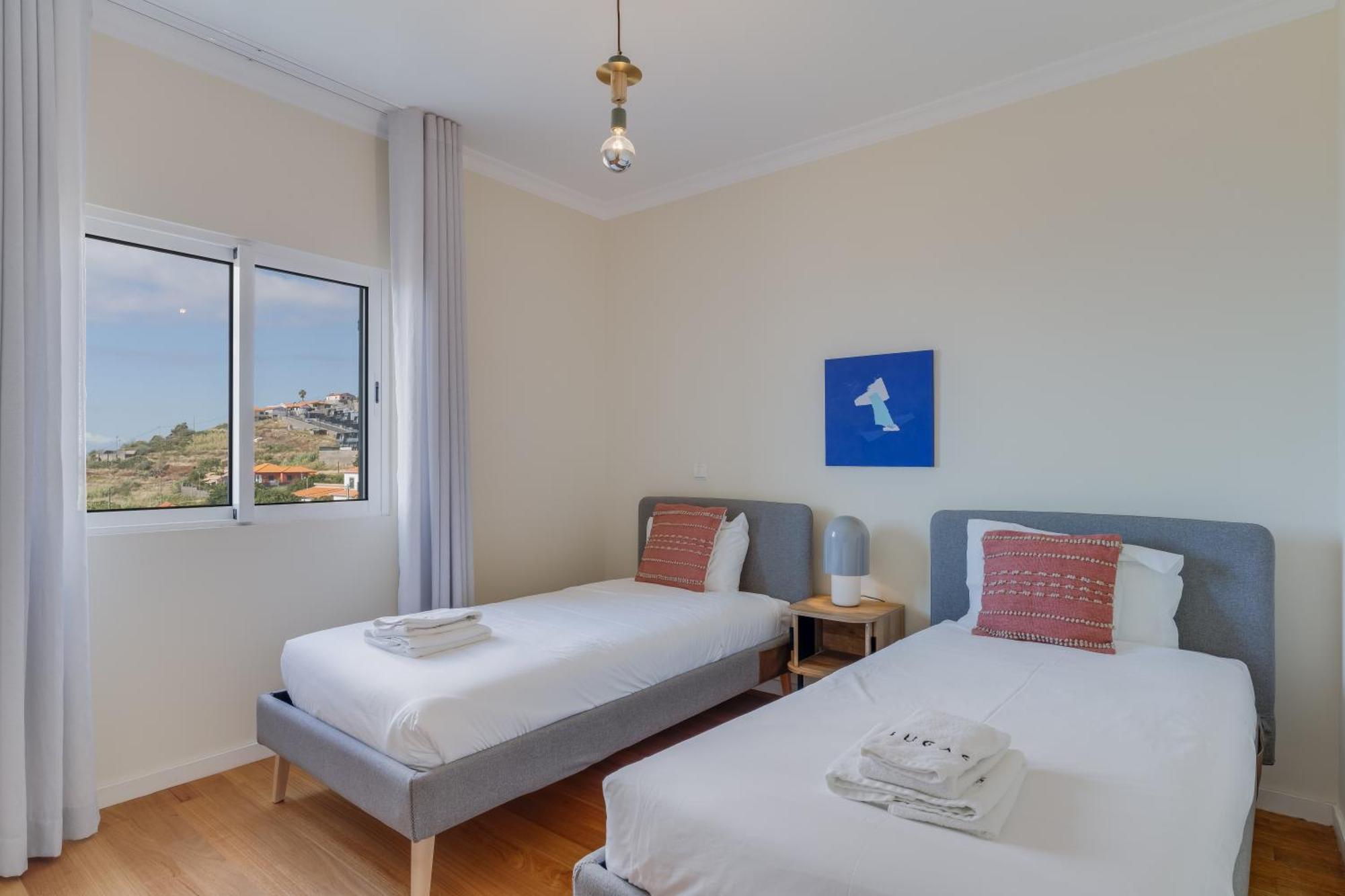 Costa Azul Daire Caniço Dış mekan fotoğraf