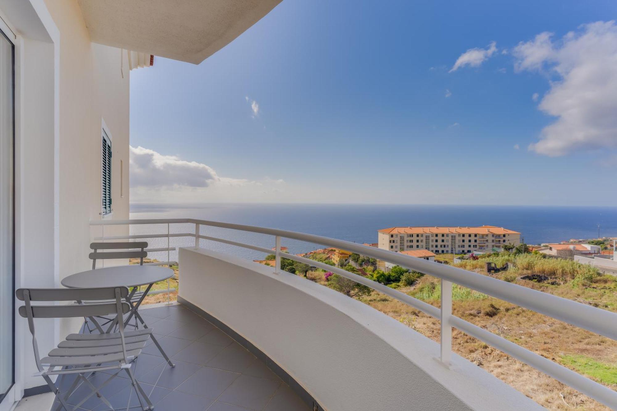 Costa Azul Daire Caniço Dış mekan fotoğraf